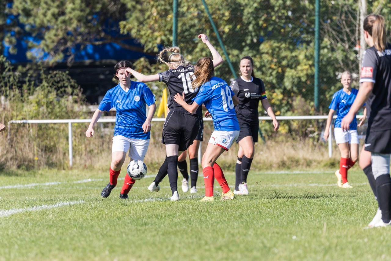 Bild 95 - F Holstein Kiel 2 - SSG Rot-Schwarz Kiel 2 : Ergebnis: 5:0